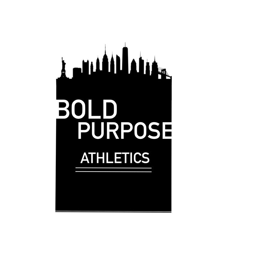 Bold Purpose Athletics — logo
