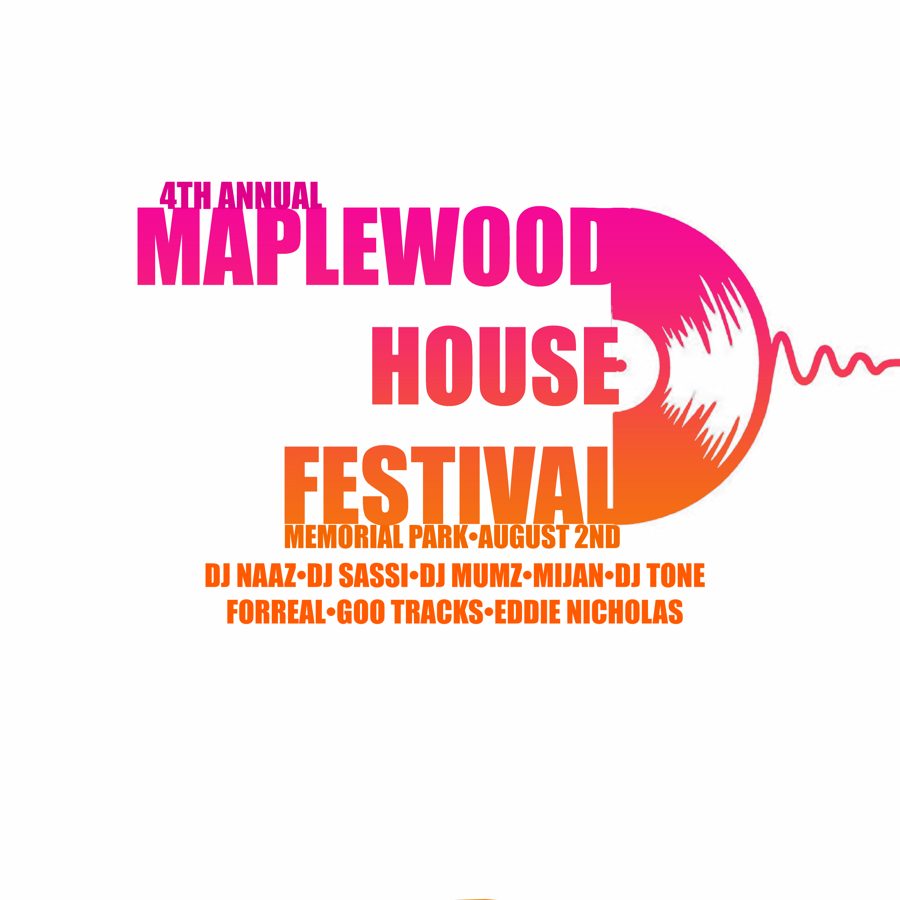 Maplewood House Festival
