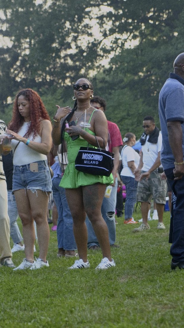 Maplewood House Festival — festival style