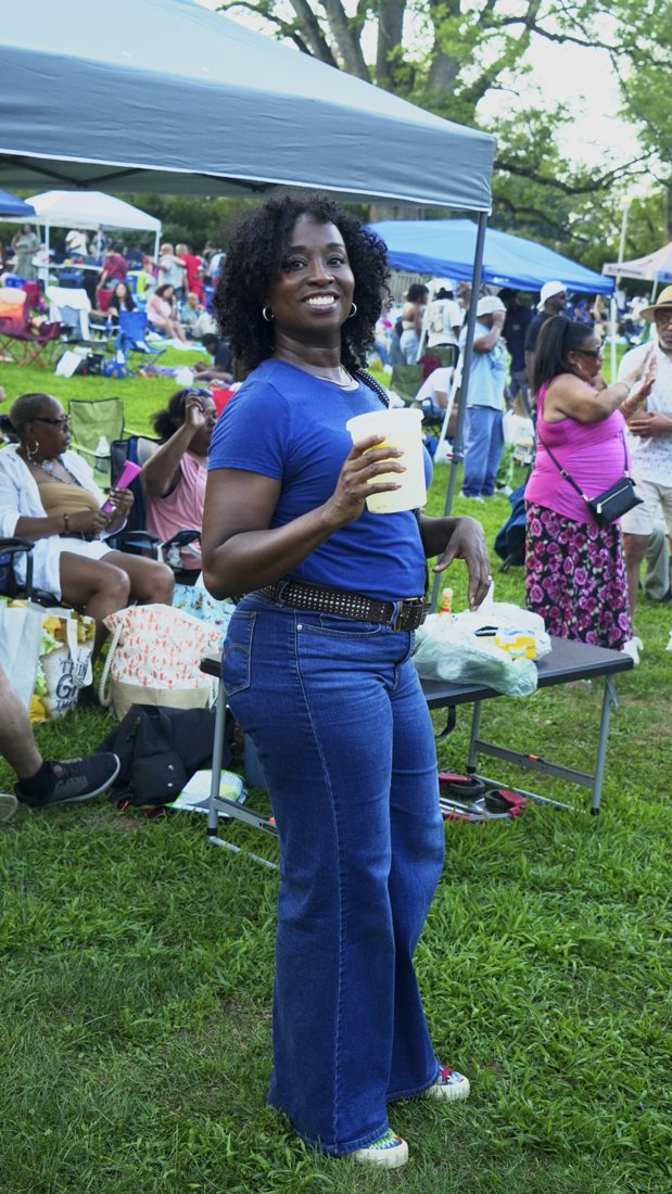 Maplewood House Festival — festival portrait