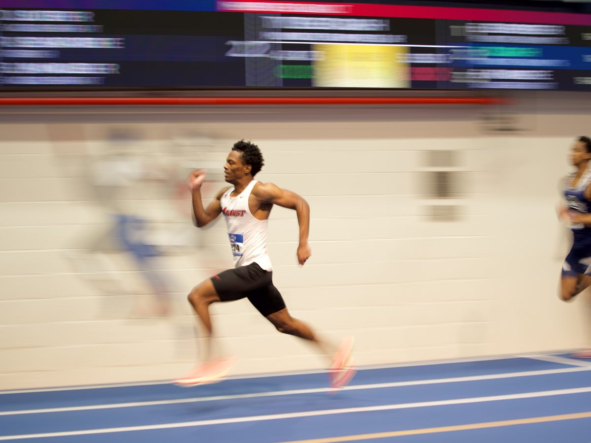 NYC Nike Armory — Nike Indoor Nationals