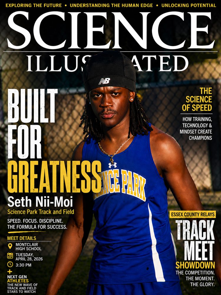 Science Illustrated cover