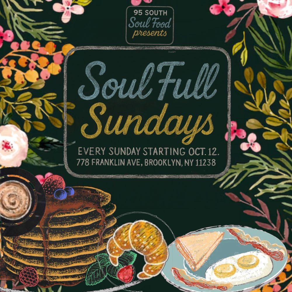 Soul Full Sundays — illustrated