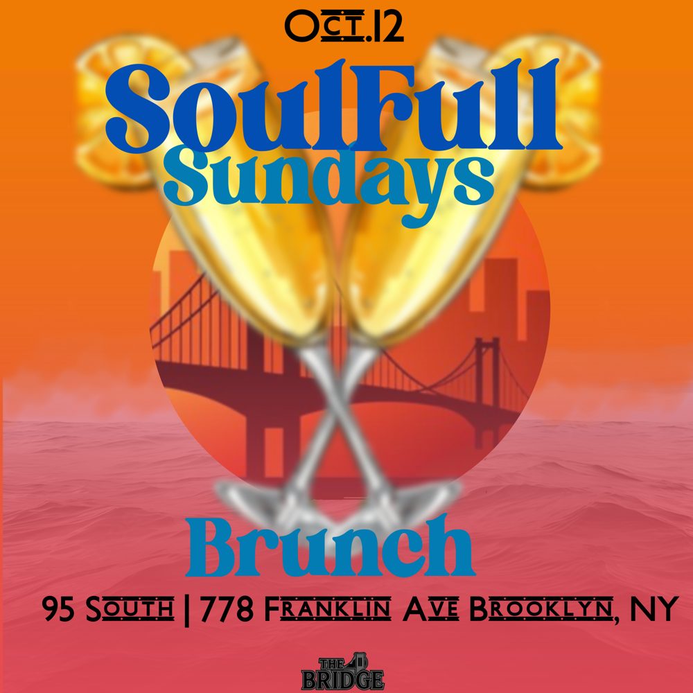 Soul Full Sundays — skyline